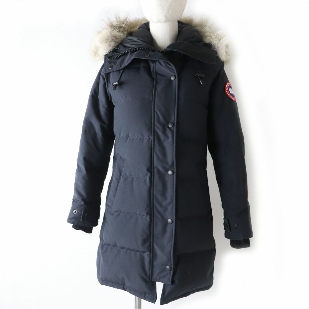 CANADA GOOSE - 良品☆国内正規 カナダグース 3802LA SHELBURNE PARKA