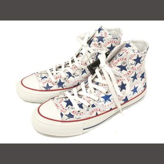 コンバース(CONVERSE)のコンバース ALL STAR 100 MANYPATCH HI オールスター(スニーカー)