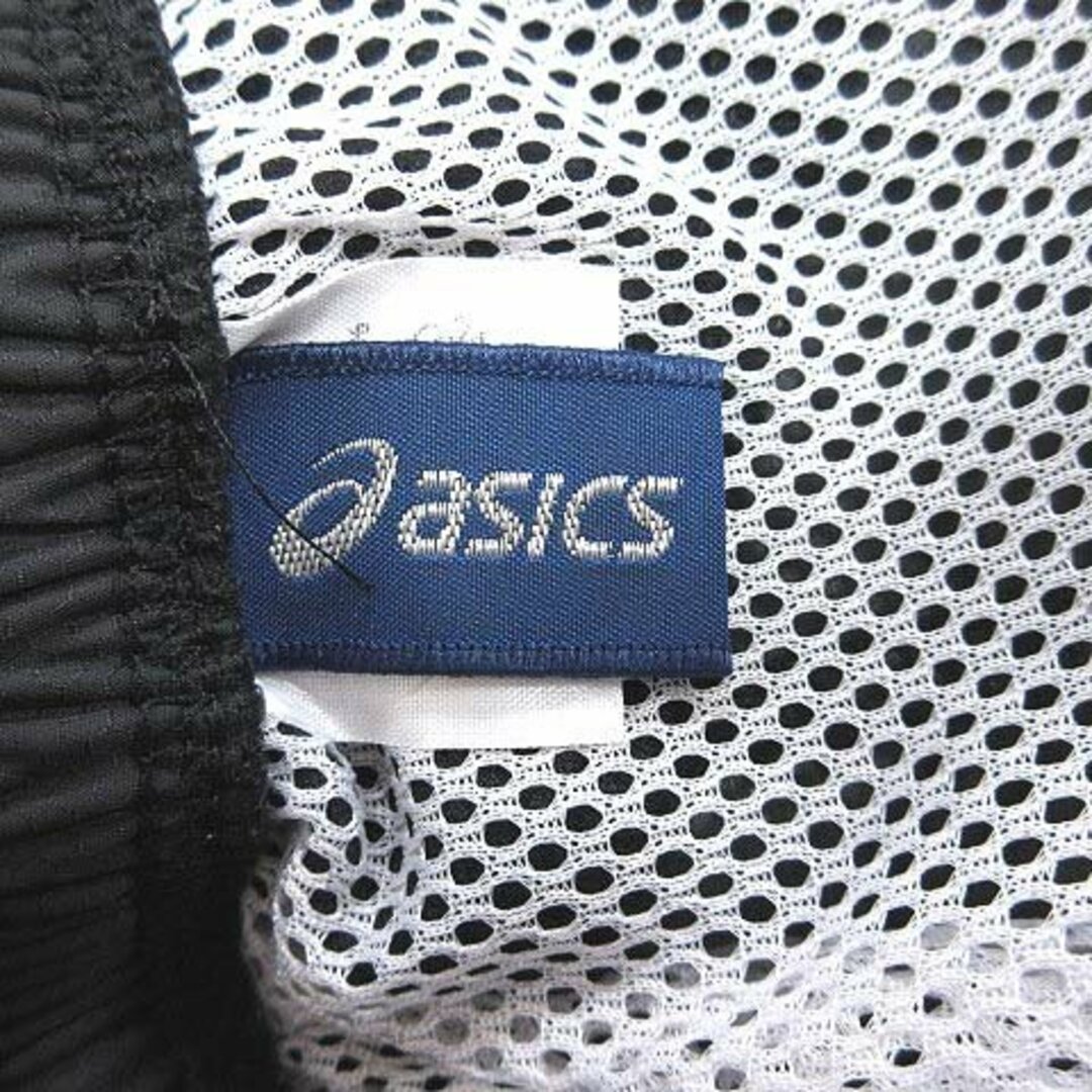 asics(アシックス)のアシックス ウインドパンツ ランニングパンツ 裏メッシュ M 黒 ■MO スポーツ/アウトドアのランニング(ウェア)の商品写真