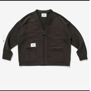 19aw WTAPS PALMER / SWEATER. WONY