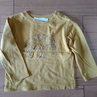 タルティーヌ エ ショコラ(Tartine et Chocolat)のタルティーヌ　90サイズ(Tシャツ/カットソー)