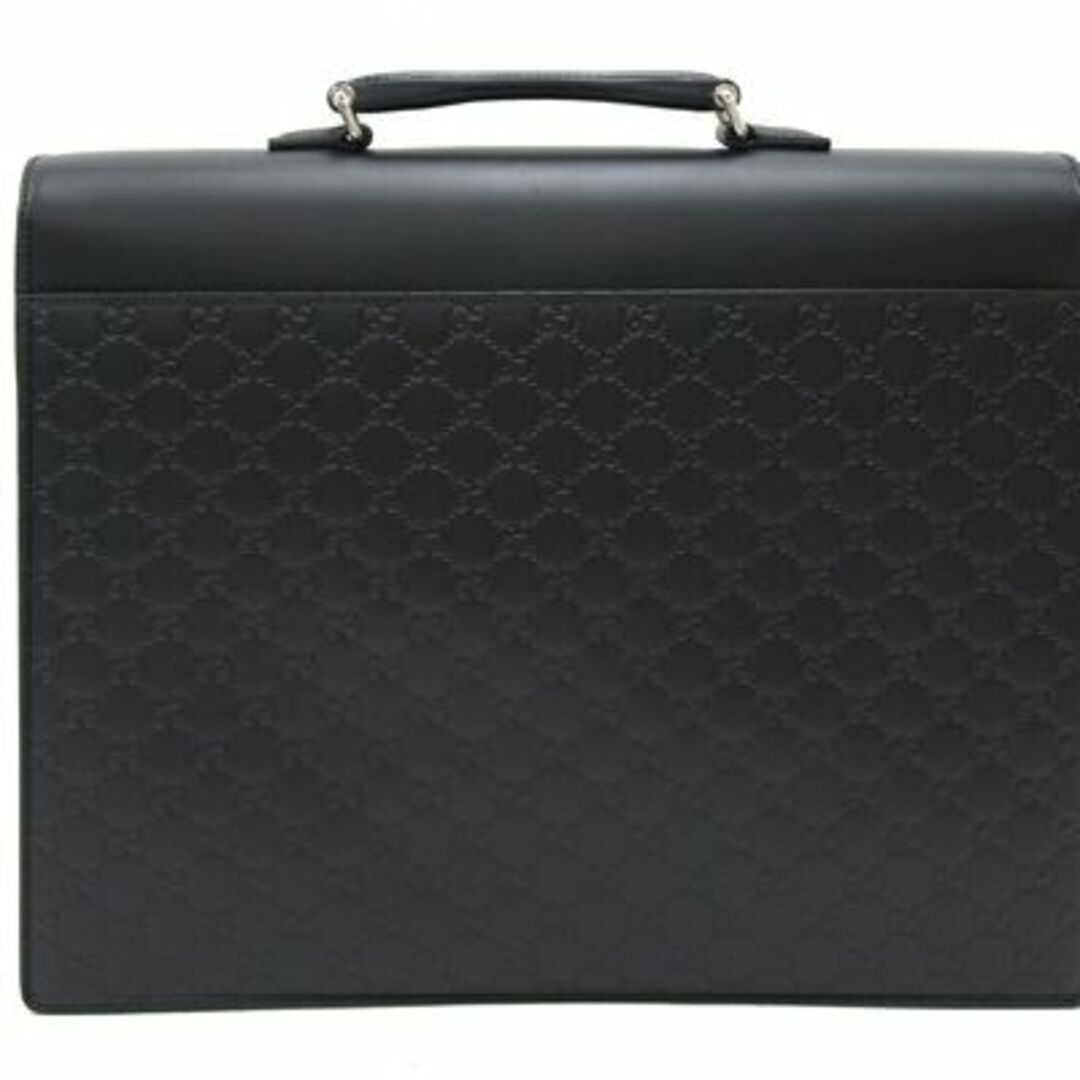Gucci - グッチ 2WAYビジネスバッグ グッチシマ 450965の通販 by 夢