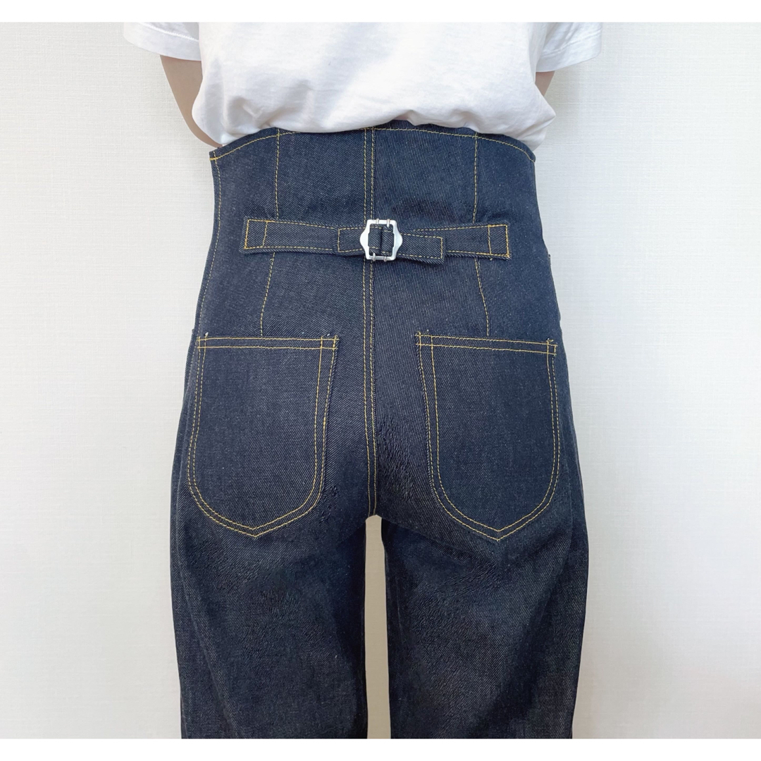 cygne シーニュ デニム Laurent サイズ1 デニム/ジーンズ cygne シーニュ デニム Laurent サイズ1 デニム/ジーンズ