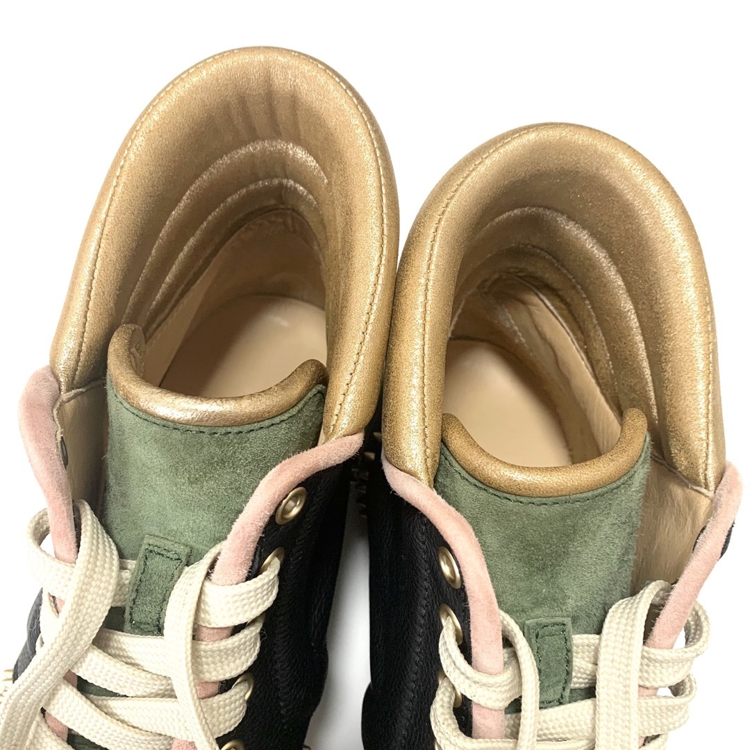 Christian Louboutin - 【正規品】Christian Louboutin ハイカット
