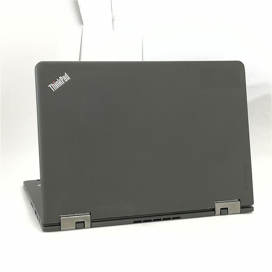 12.5型 Lenovo ThinkPad Yoga12 新品SSD タッチOK