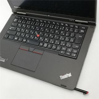 12.5型 Lenovo ThinkPad Yoga12 新品SSD タッチOK