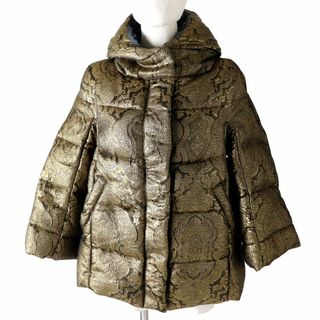 極美品◎正規品 ルーマニア製 ETRO エトロ 192-17569-5202 レディース