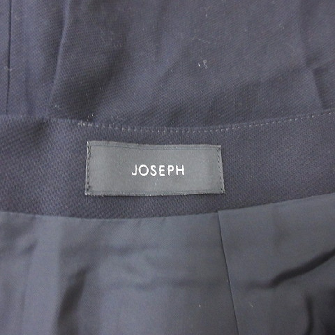 JOSEPH(ジョゼフ)のジョセフ タイトスカート ミモレ ロング 38 黒 ブラック /YI レディースのスカート(ロングスカート)の商品写真