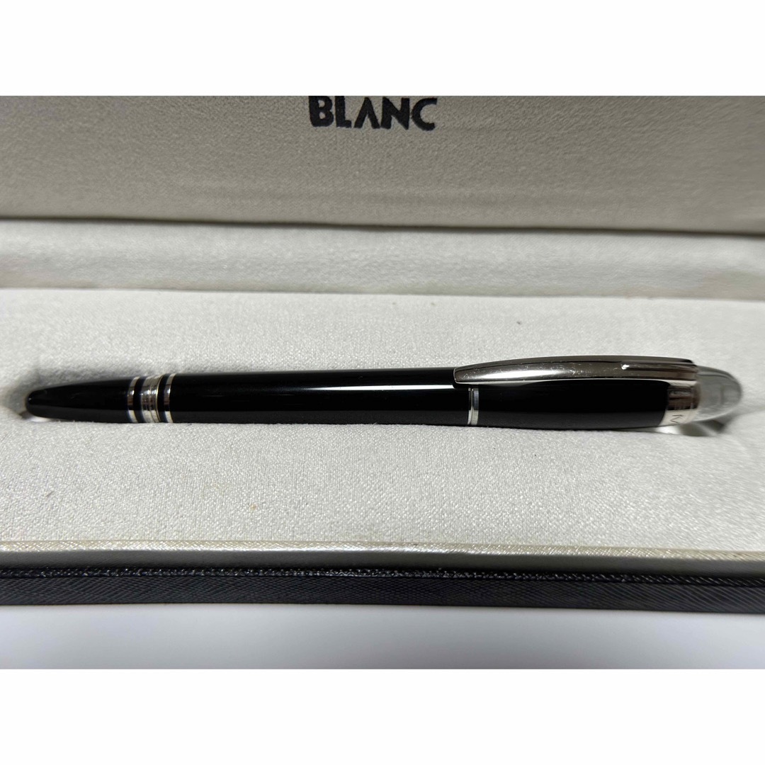 MONTBLANC モンブラン スターウォーカーボールペン おまけ付き