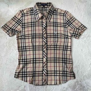 バーバリー(BURBERRY) シャツ/ブラウス(レディース/半袖)の通販 1,000