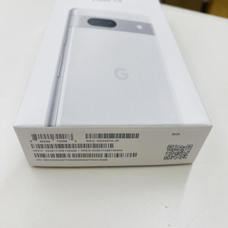Google Pixel - 新品Google Pixel 7a 5G 3台 うみさん様 専用の通販 by ...