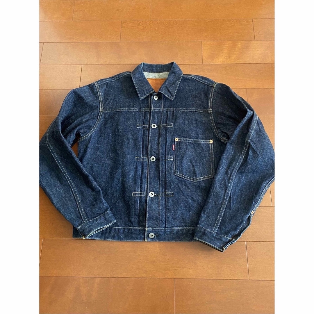 Levi's 71506 リーバイス　デニムジャケット　復刻