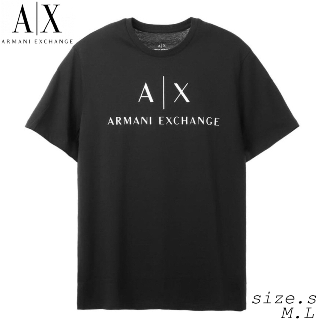 ARMANI EXCHANGE(アルマーニエクスチェンジ)の新品アルマーニ エクスチェンジ8NZTCJ/Z8H4Z T-SHIRT  メンズのトップス(Tシャツ/カットソー(半袖/袖なし))の商品写真