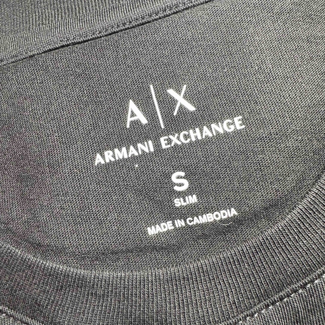 ARMANI EXCHANGE(アルマーニエクスチェンジ)の新品アルマーニ エクスチェンジ8NZTCJ/Z8H4Z T-SHIRT  メンズのトップス(Tシャツ/カットソー(半袖/袖なし))の商品写真