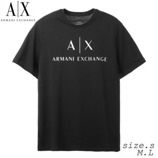 アルマーニエクスチェンジ(ARMANI EXCHANGE)の新品アルマーニ エクスチェンジ8NZTCJ/Z8H4Z T-SHIRT (Tシャツ/カットソー(半袖/袖なし))