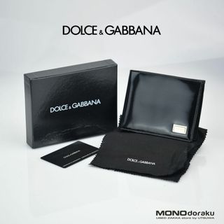 ドルチェ&ガッバーナ(DOLCE&GABBANA) 折り財布(メンズ)の通販 100点