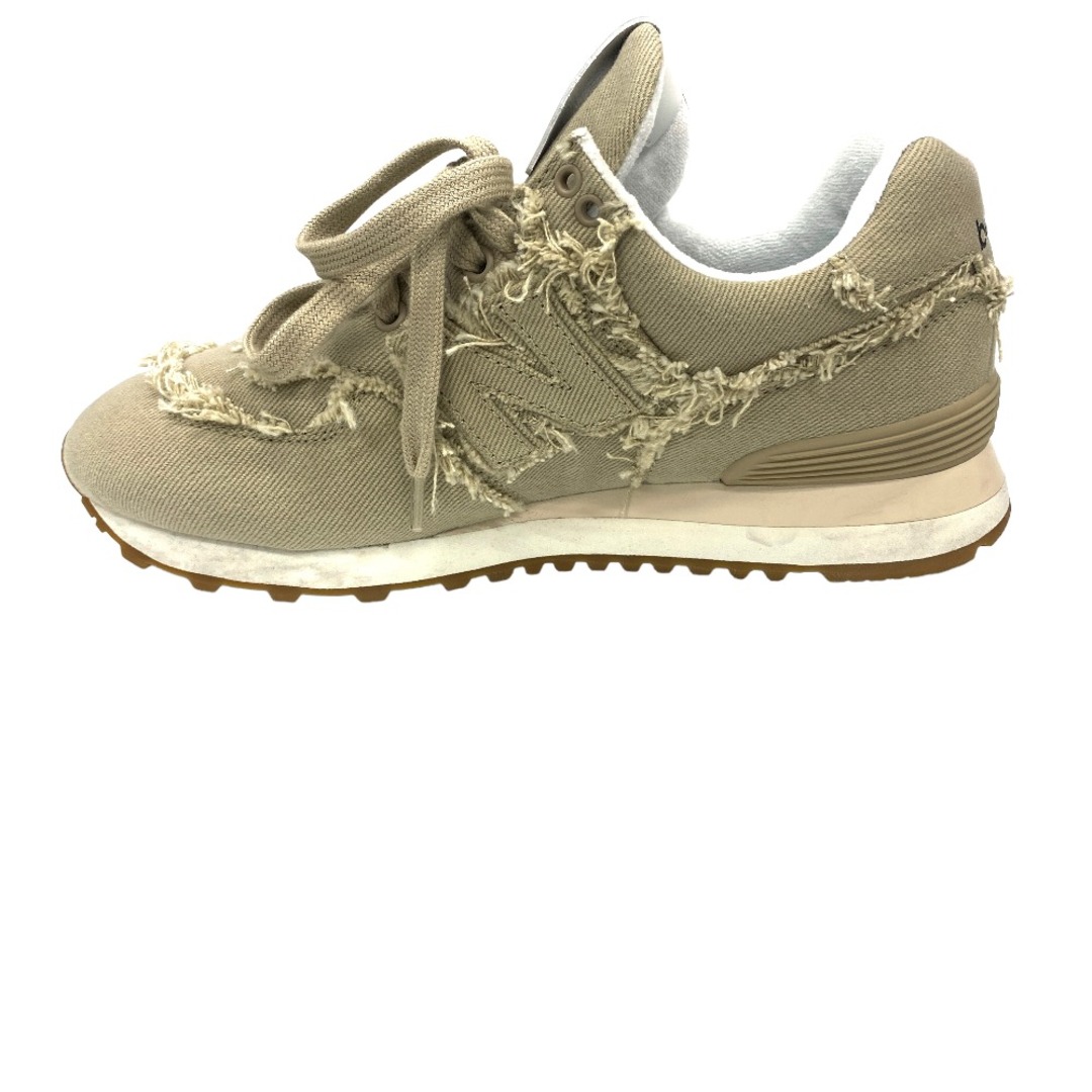 miumiu - [USED/中古]MIUMIU ミュウミュウ スニーカー 574 New Balance ...