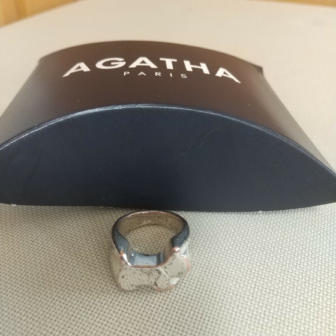 AGATHA(アガタ)のアガタ リング レディースのアクセサリー(リング(指輪))の商品写真