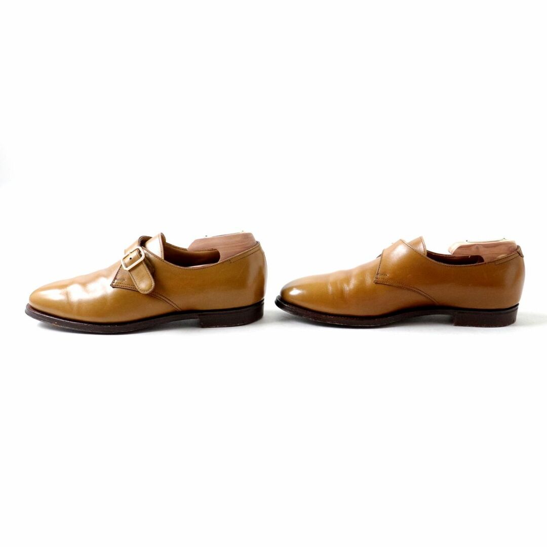 JOHN LOBB - 美品◎イギリス製 ジョンロブ 9062 55C 600 X58579