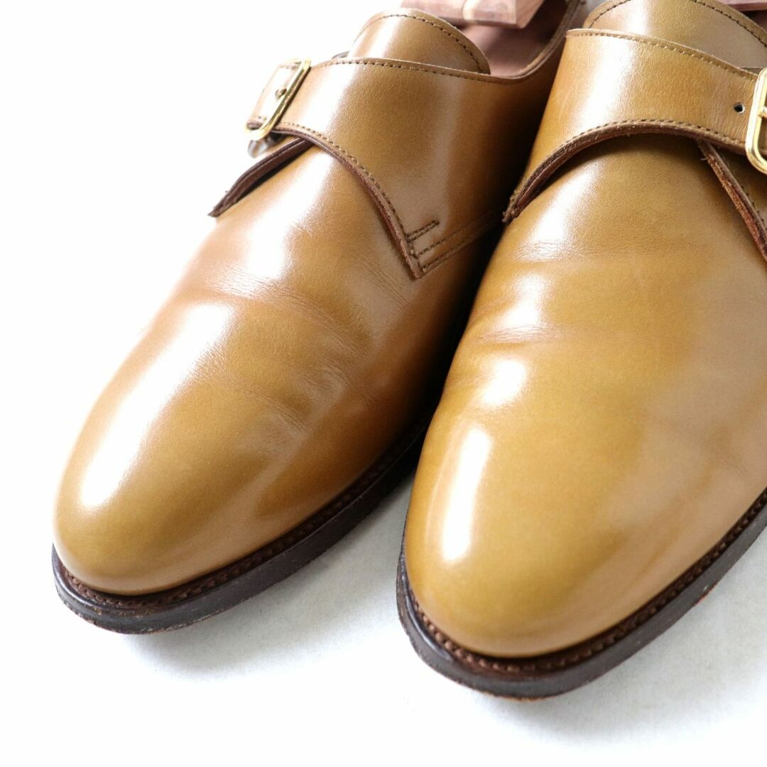 JOHN LOBB - 美品◎イギリス製 ジョンロブ 9062 55C 600 X58579