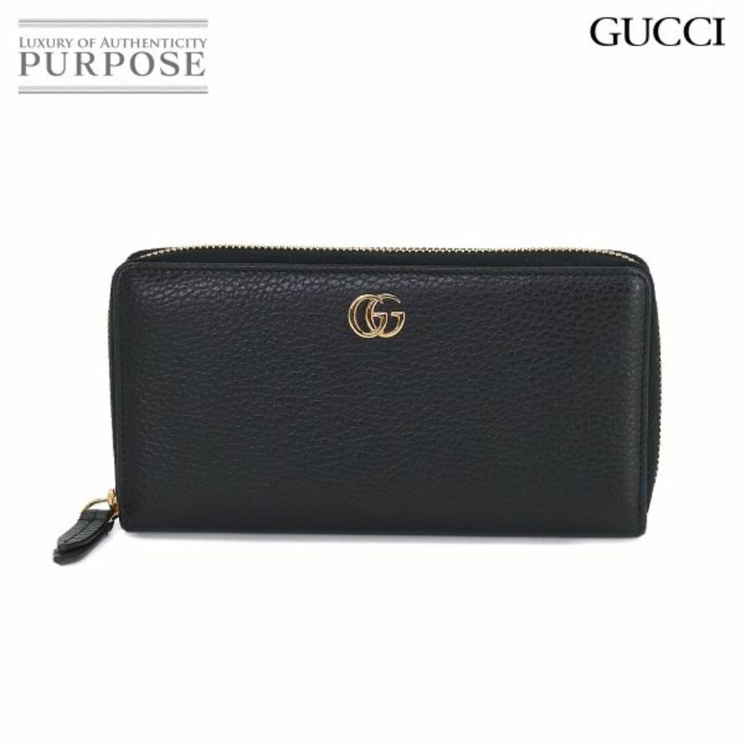 Gucci - 未使用 展示品 グッチ GUCCI GG マーモント ラウンド