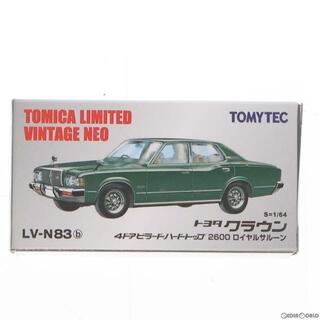 トミカリミテッドヴィンテージ NEO 1/64 TLV-N78a トヨタクラウン 2800ロイヤルサルーン (ホワイト) 完成品 ミニカー(249177) TOMYTEC(トミーテック)