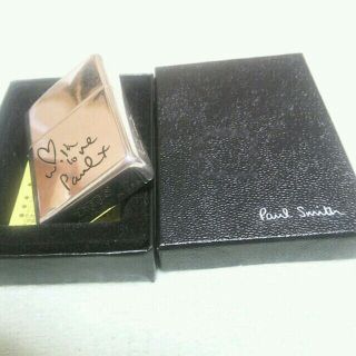 ポールスミス ジッポー PaulSmith  Zippo 当時物