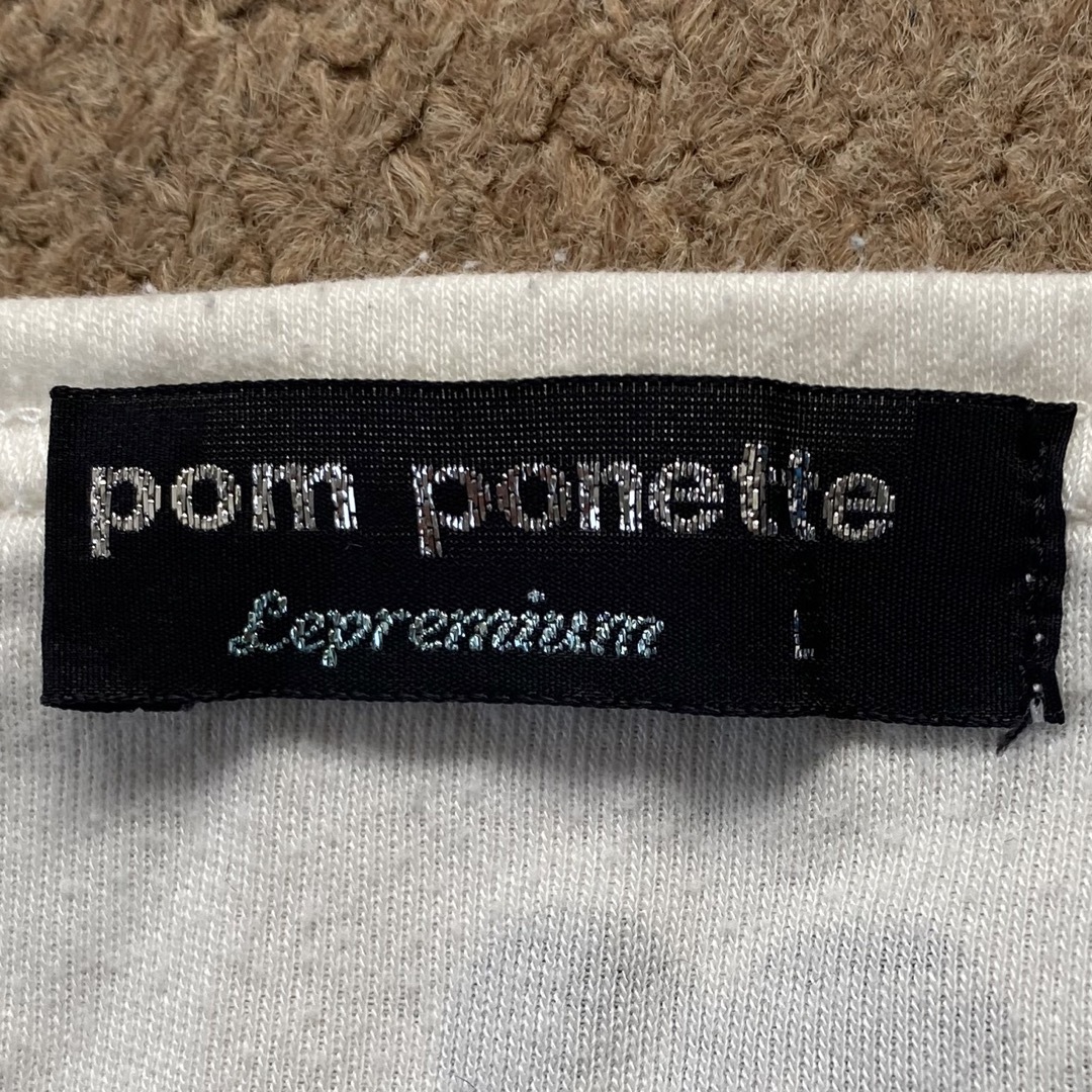 pom ponette(ポンポネット)のポンポネット Pom Ponette  チュニック　長袖　サイズ160 キッズ/ベビー/マタニティのキッズ服女の子用(90cm~)(その他)の商品写真