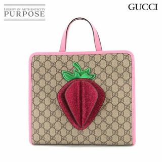 グッチ トートバッグ(シルバー/銀色系)の通販 200点以上 | Gucciを