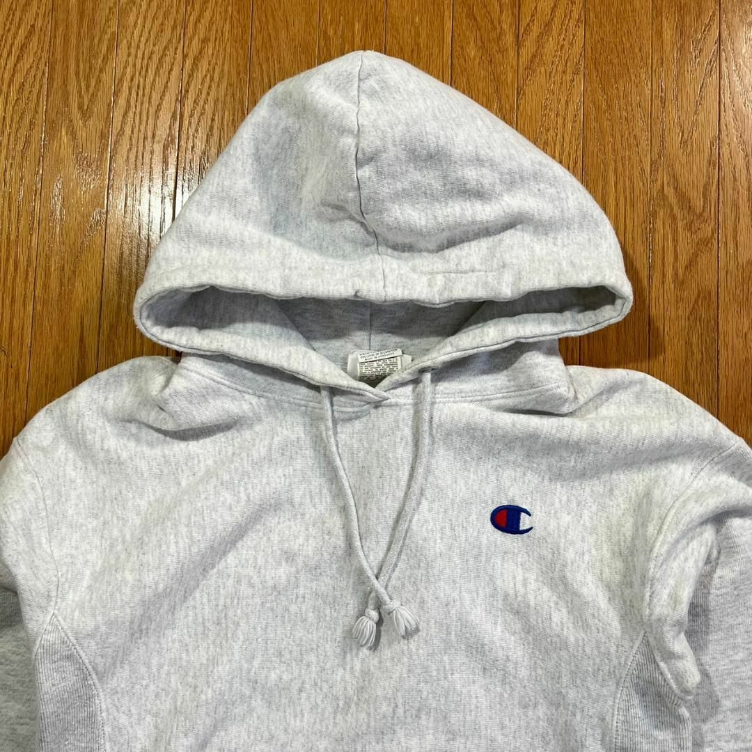 CHAMPION チャンピオン パーカー S グレー