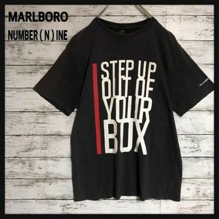 NUMBER (N)INE - ナンバーナイン♪ブランドロゴTシャツ☆の通販 by