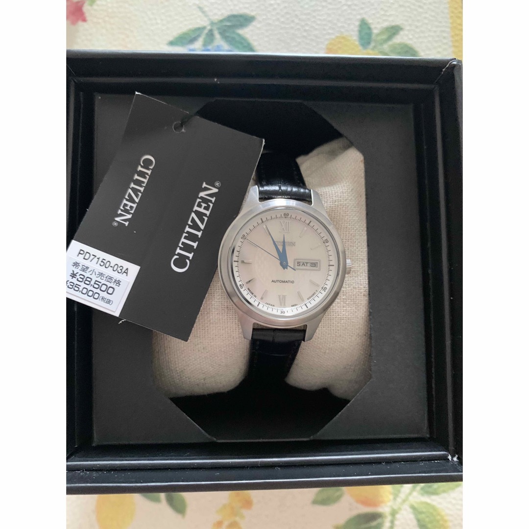 CITIZEN WATCH  レディース　PD7150-03A 2