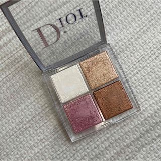 ディオール(Dior)の【Dior】フェイスグロウパレット 001(フェイスカラー)