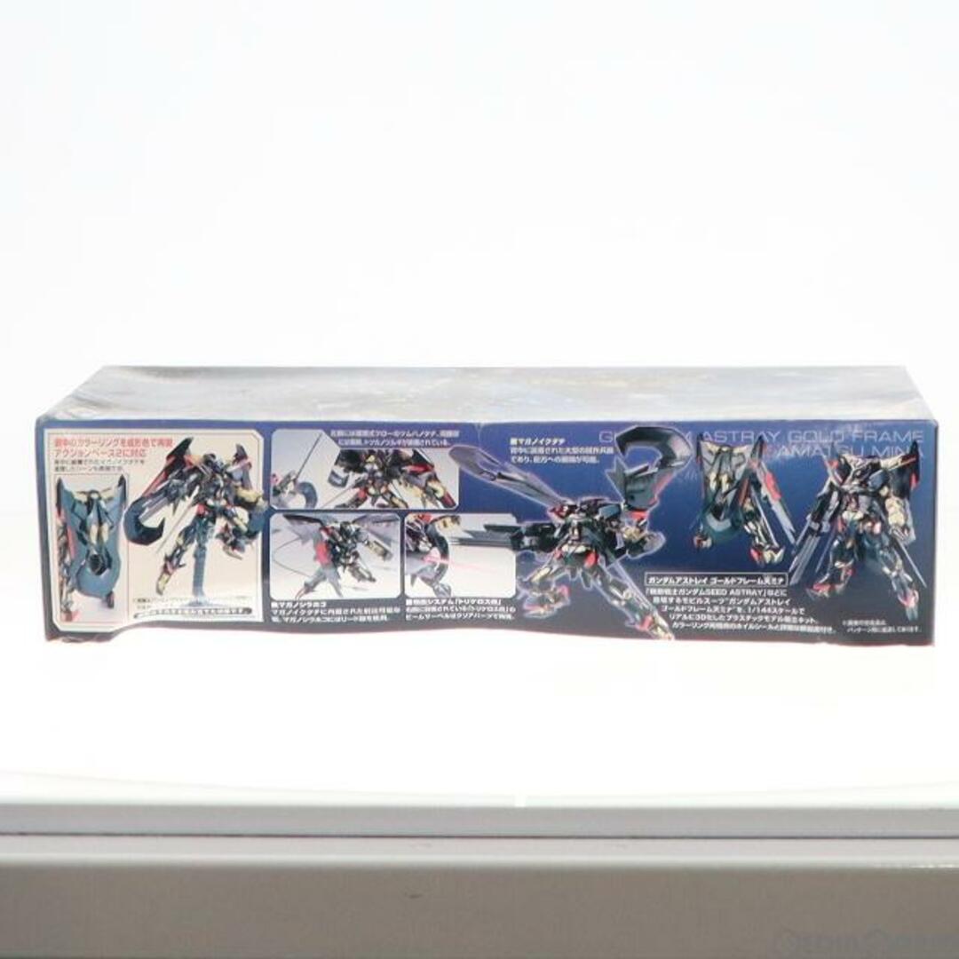HG 1/144 ガンダムアストレイ ゴールドフレーム アマツミナ 機動戦士ガンダムSEED ASTRAY(シード アストレイ) プラモデル(836601) バンダイ 2