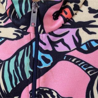 GUCCI チルドレン　虎柄ジャージ18M