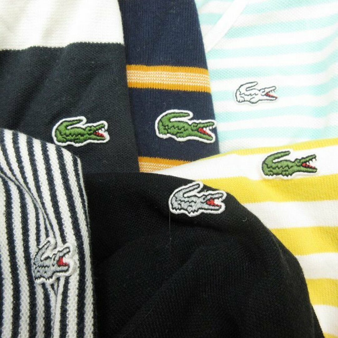 LACOSTE - ラコステ LACOSTE シャツ ワンピース 7点 セット まとめ売り