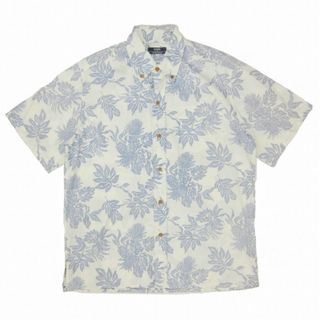 シップス(SHIPS)の美品 シップス × ワタベウェディング ショートスリーブ シャツ 半袖 L(シャツ)