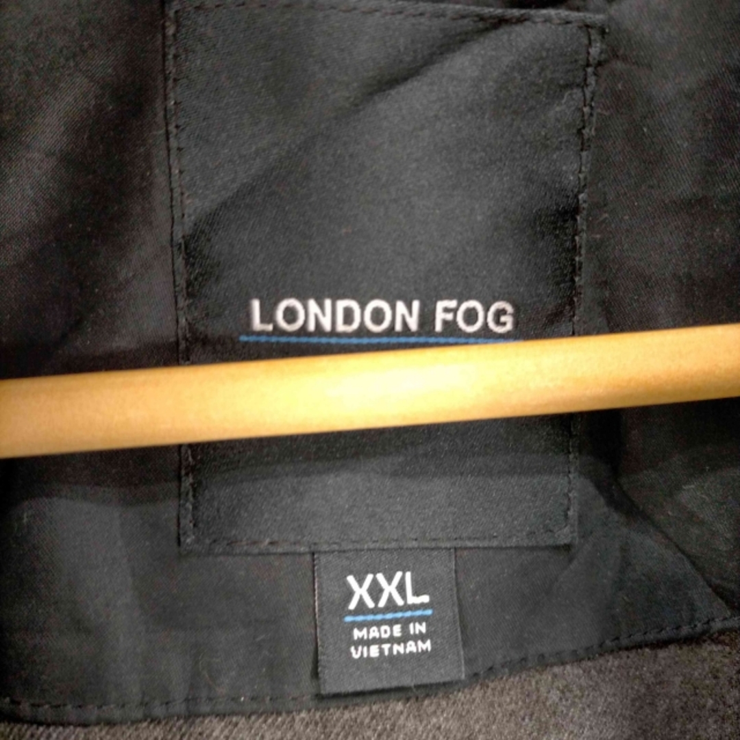 LONDON FOG(ロンドンフォグ) 襟ボアライナージャケット メンズ 5