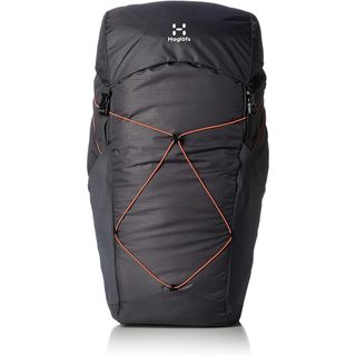 ホグロフス(Haglofs)のHAGLOFS ホグロフス リュック リムシリーズ 35 黒 339341 新品(登山用品)