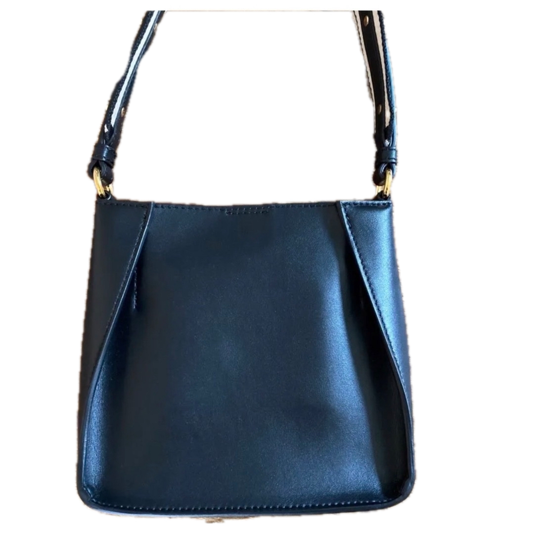 ステラマッカートニー Logo Mini Tote Bag-