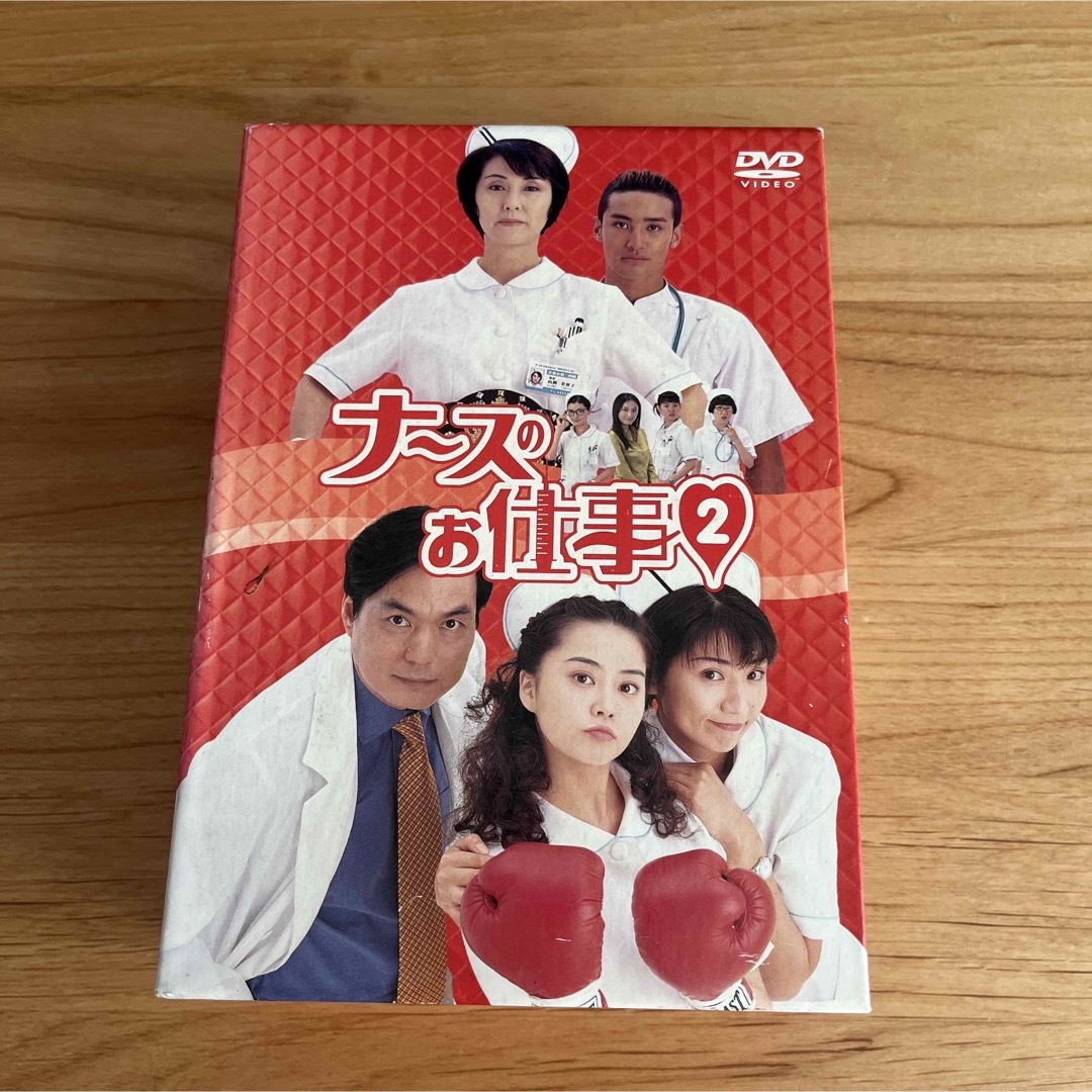 ナースのお仕事2 DVD-