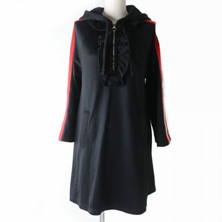 グッチ ひざ丈ワンピース(レディース)(ジャージ)の通販 48点 | Gucci