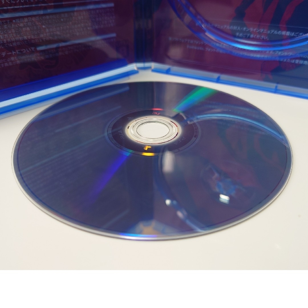 PlayStation4(プレイステーション4)の天穂のサクナヒメ PS4 エンタメ/ホビーのゲームソフト/ゲーム機本体(家庭用ゲームソフト)の商品写真