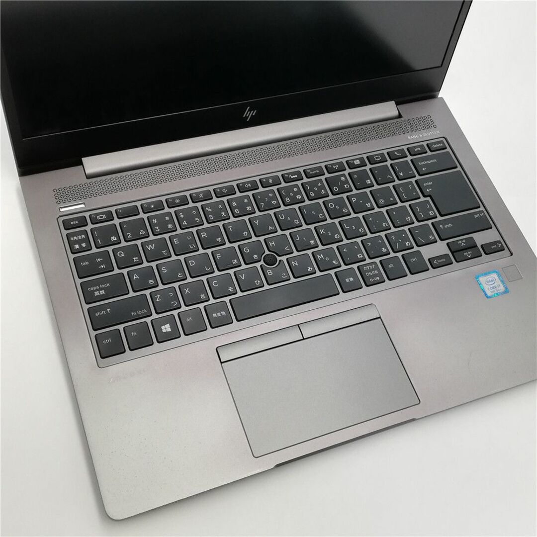 フルHD 14型 HP ZBook 14u G5 i7 16GB Win11の通販 by 中古パソコン屋