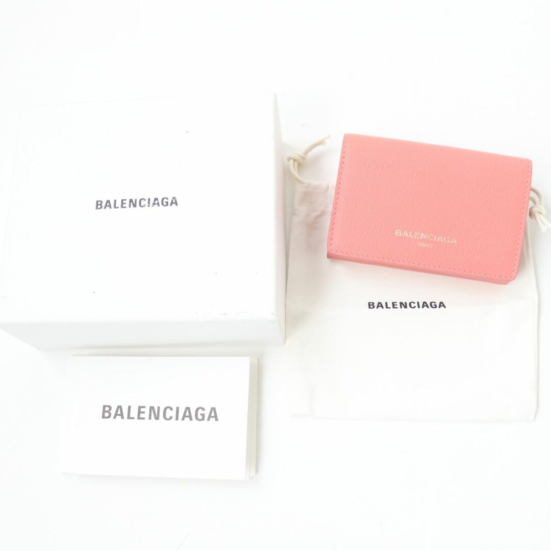 Balenciaga   未使用品バレンシアガ エッセンシャル  レザー 3