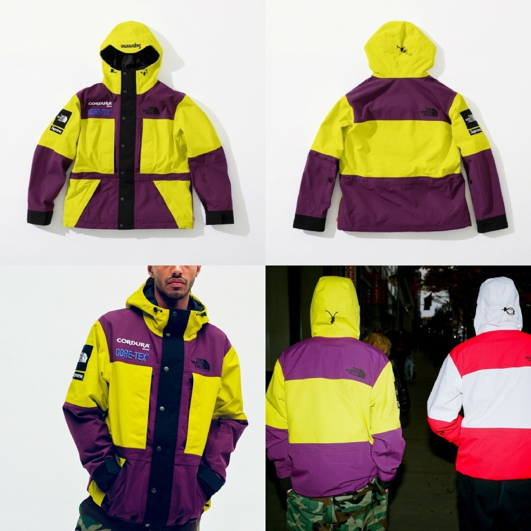 Supreme The North Face Expedition Jacketナイロンジャケット