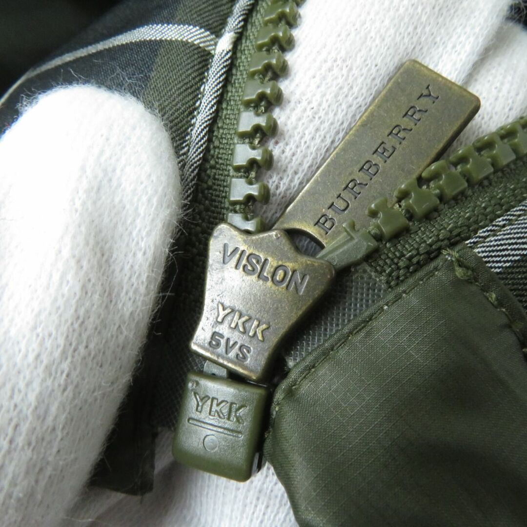 BURBERRY - 良品☆正規品 BURBERRY GOLF バーバリーゴルフ BGP70-715