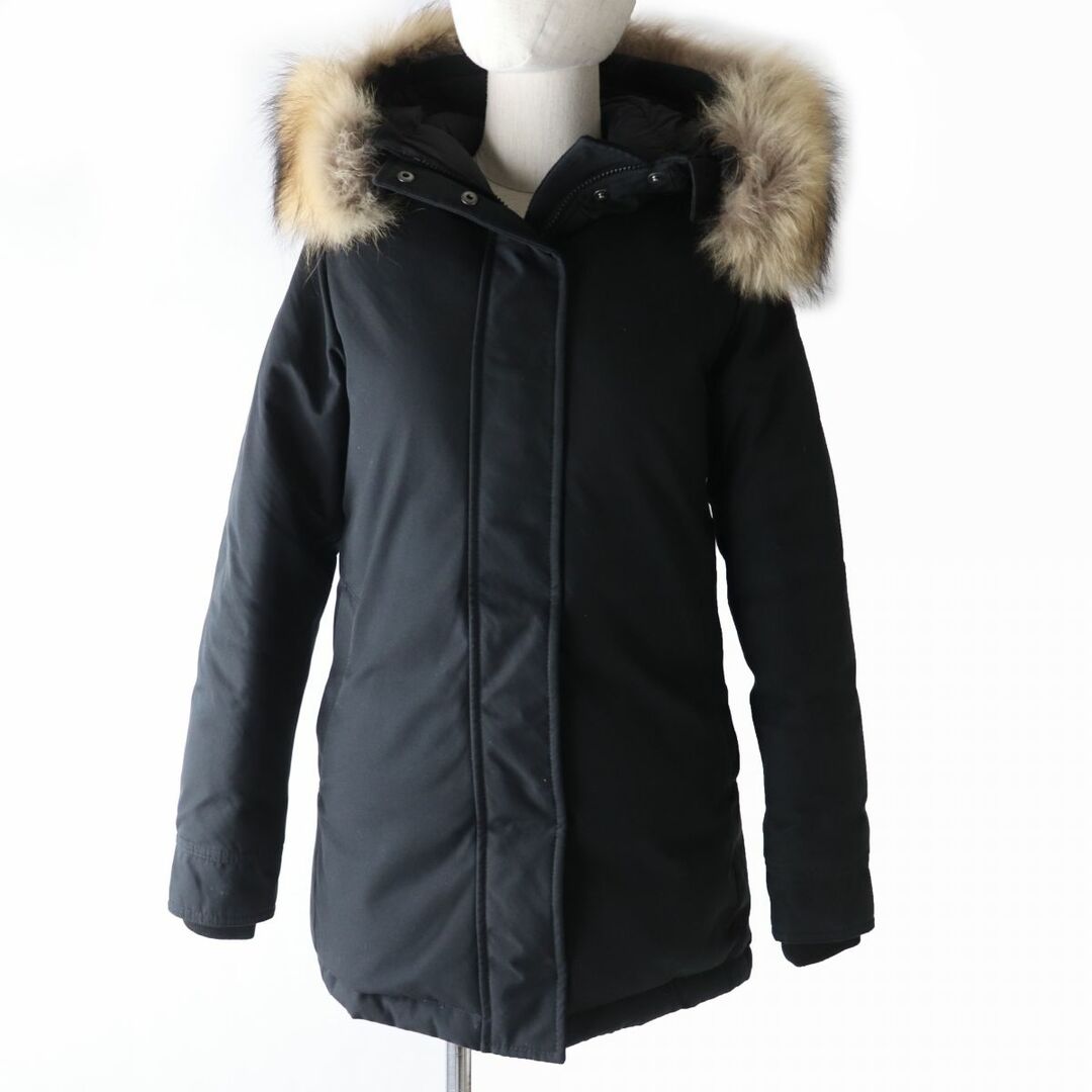 Pyrenex - 良品☆正規品 PYRENEX ピレネックス BORDEAUX ラクーン