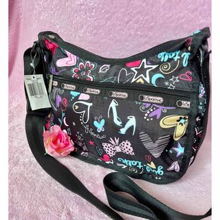 レスポ(LeSportsac) バラ ショルダーバッグ(レディース)の通販 100点