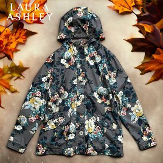 美品　LAURA ASHLEY　コート　ジャケット